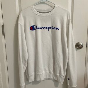 Champions Crewneck